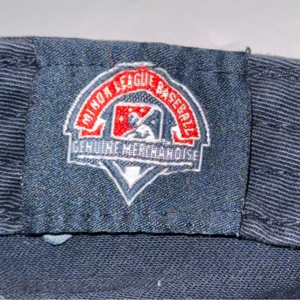 New Era navy cap